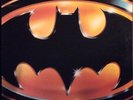 BATMAN (Prince) Motion Picture Soundtrack Record LP, 1989 WB Excellent