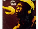 John Lee Hooker 1974 The Best of John Lee Hooker Vinyl Double LP Gatefold