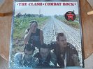 the clash combat rock VINYL LP