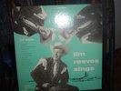 -JIM REEVES ABBOTT ALBUM-1956-LP-5001-See Description-