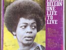 Phillis Dillon “One Life To Live” Reggae LP Treasure Isle 