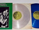 YARDBIRDS - SHAPE OF THINGS COLORED VINYL 2xLP  NEARMINT