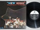 TOSHIYUKI MIYAMA & NEW HERD NEW HERD THREE BLIND MICE TBM-32 Japan Vinyl LP