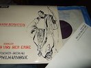 BERNSTEIN : MAHLER DAS LIED VON DER ERDE ORIGINAL LP 1967 DECCA SET 331 UK