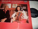 KYUNG-WHA CHUNG/SOLTI : ELGAR VIOLIN CONCERTO LP 1977 DECCA SXL 6842 UK