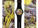 IRON MAIDEN KILLERS VANNEN WATCH / UHR LIMITED TO 250 PIECES WORLDWIDE