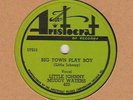 78 rpm Blues Little Johnny & Muddy Waters Aristocrat Big Town Play Boy V+ Hear