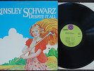RARE BRINSLEY SCHWARZ 