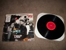 NEW KIDS ON THE BLOCK HANGIN TOUGH RECORD - EX VINYL W/ HYPE STICKER