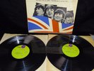 THE BEATLES LP Story 1969 US lime green Capitol label double vinyl Set RARE