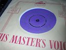 ELVIS PRESLEY PAIR OF ORIGINAL HMV UK 7