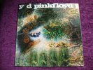 PINK FLOYD A SAUCERFUL OF SECRETS UK 1969 EMI 2nd PRESS Single BOX STEREO EX/EX