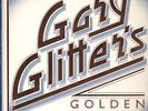 Gary Glitter Gary Glitters Golden Greats NEAR MINT GTO Vinyl LP