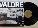 KURT VALORE: Valore LP AVI '88 bad poetry leather weirdo hear