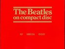 Beatles Help / Rubber Soul / Revolver CD Album Box Set UK BEACD25/2 HMV 1987