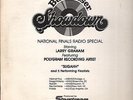 1983 Starstream Budweiser Showdown Radio Special Sugahh / Finesse / R Contreras