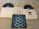 THE WHO Tommy 1969 Decca Stereo DXSW 7205 Two LP Tri-Fold wi Booklet NM