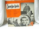lp records JERRY LEE LEWIS self titled first album on SUN label vinyl VG+++