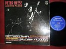 PETER REESE AND THE PAGES Hippy Hippy Shake PHILPS LP 1964 rare GERMAN BEAT