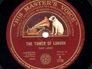 DAN LENO MUSIC HALL 78 (74 Actually )