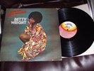 BETTY WRIGHT Danger High Voltage NM Alston 1974 Where is Love Tonight Is Night