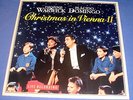 Dionne Warwick - Placido Domingo ?– Christmas In Vienna II 1994 Dutch vinyl LP