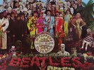 THE BEATLES-LP-Sgt.Pepper`s Lonely Hearts Club Band-Germany-Apple 1978-Top Zust.
