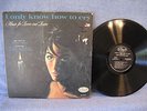 Alice Darr, I Only Know How To Cry, Charlie Parker Records PLP 811, 1962, JAZZ