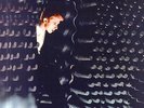 David Bowie At The Los Angeles Forum 1976 LP, LTD #, Blue