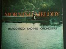 Rare 1958 Afro Cuban Latin Jazz TICO 1052 DG STEREO LP Marco Rizo MORNING MELODY