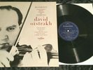 David Oistrakh / Beethoven - Rare LP Columbia SAXF 817 Stéréo