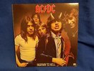 AC/DC - Highway To Hell 1979 Vinyl Record Lp Metal 80s 70s Rock SD19244