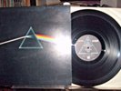 PINK FLOYD DARK SIDE OF THE MOON  HARVEST SMAS 11163 WITH 1 POSTER NM VINYL