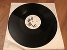 Nails - Abandon All Life Rare Test Pressing LP Grindcore Napalm Death