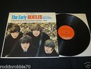 The Beatles - The Early Beatles Re-issue 1964 USA Stereo Capitol Album