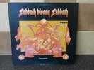 BLACK SABBATH LP 'SABBATH BLOODY SABBATH' GATEFOLD SLEEVE WWA005 VG/EX CONDITION