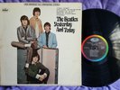 Beatles Yesterday And Today stereo black label record club 1969, rare
