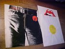 ROLLING STONES LP 1971 Sticky Fingers 1st Press COC 59100 Complete