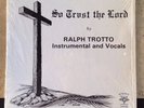 Rare Country Gospel LP   Ralph Trotto   Jewel  LOOK