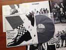 DANCE CRAZE ska live  w/Poster JAPAN LP 2 tone specials madness selecter beat
