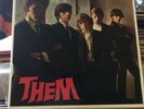 Them. Van Morrison.ep.1965.45rpm. Baby Please Don't Go. Rare EP. Them.