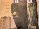 Big Daddy Kane Looks Like A Job For... Rare Original Rap LP In Shrink