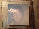 John Lennon Imagine VG+ 1971 Apple Rare Post Card Poster & Inner Sleeve