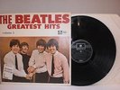 BEATLES NZ LP - ,Greatest Hits vol.1 New Zealand 70's mono pressing  1 box EMI