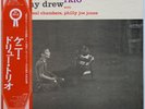 Kenny Drew Trio on Riverside Paul Chambers Philly Joe Jones - Japan LP MONO
