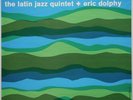 Latin Jazz Quintet + Eric Dolphy Caribe on New Jazz - Japan Prestige LP