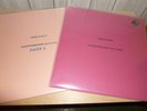 PINK FLOYD  LUDWIGSHAFEN 11/25/70 2 ACETATE SET  #2/12 UNINVITED MOLE TMOQ