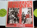 Rare 2 LP Rolling Stones - Stoned Stones - APOLLO RECORD CO LP 486 - NM Not TMOQ