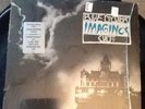 BLUE OYSTER CULT: Imaginos USA SHRINK Rare Prog NM- Vinyl LP ’88 W/ Hype Sticker