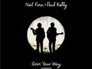 NEIL FINN  PAUL KELLY 